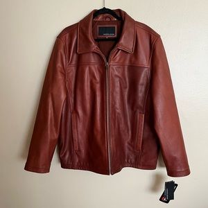 🆕 Men’s Wilson’s Leather Coat